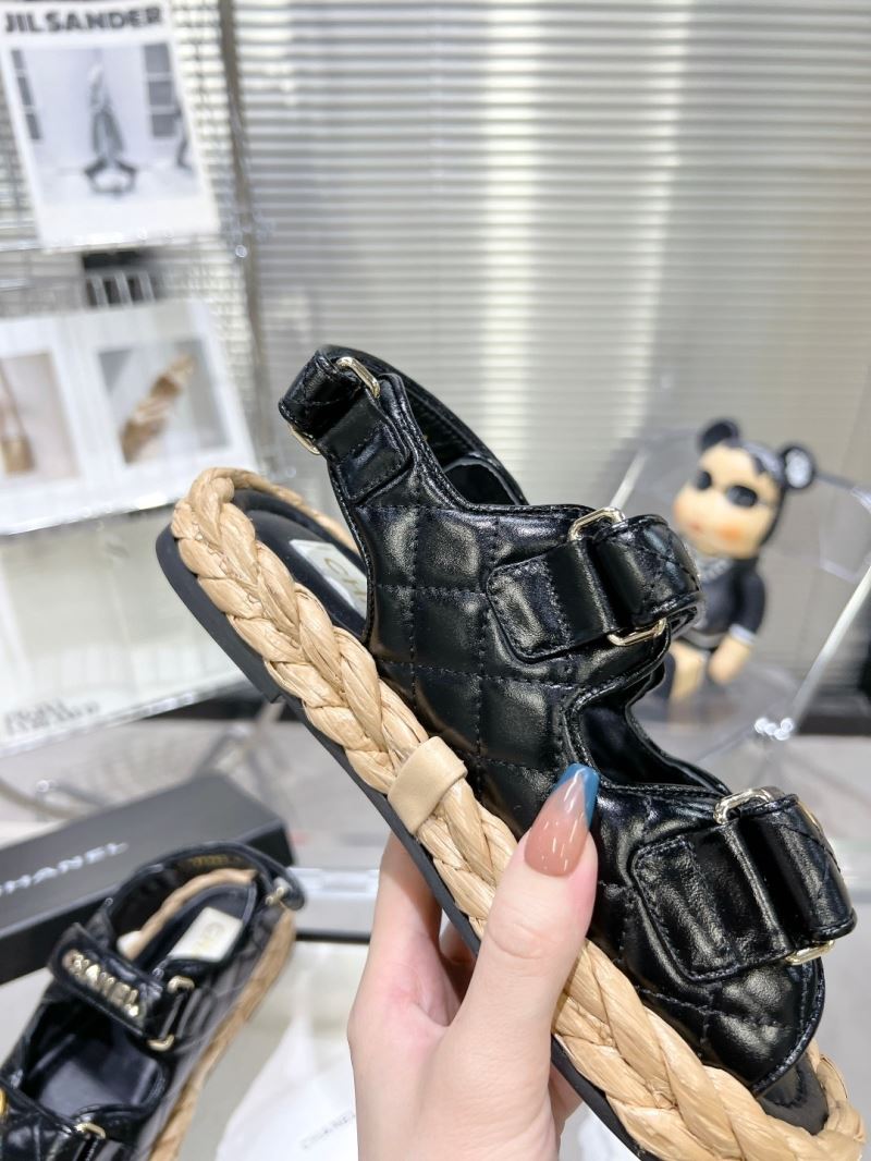 Chanel Sandals